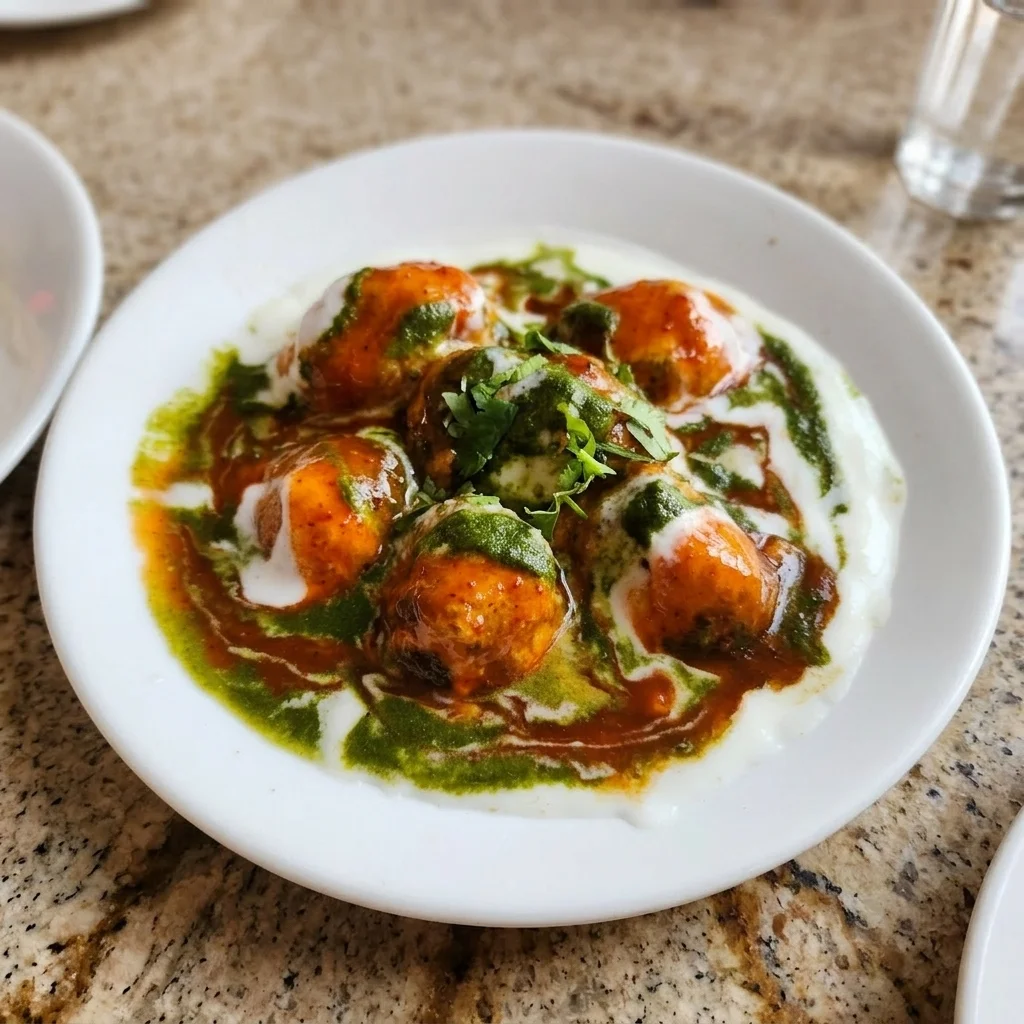 Tandoori chicken and North Indian specialties at Mother India Calgary NE